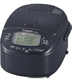 Amazon | 象印マホービン 炊飯器 3.5合 プライムブラック NP-QS06-BZ